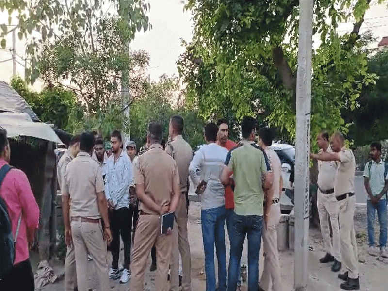 sonipat crime 1 person beaten to death 4 people accused of murder | Sonipat  Crime: हत्या की वारदातों से दहला सोनीपत, एक व्यक्ति की पीट-पीटकर हत्या, 4  लोगों पर लगा हत्या का