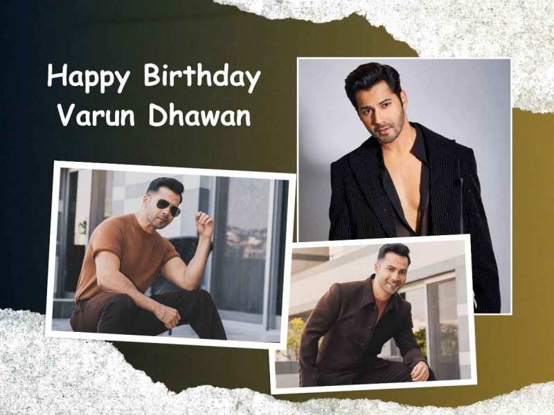 Varun Dhawan birthday special david dhawan refused to launch son baby john actor debut with karan johar film