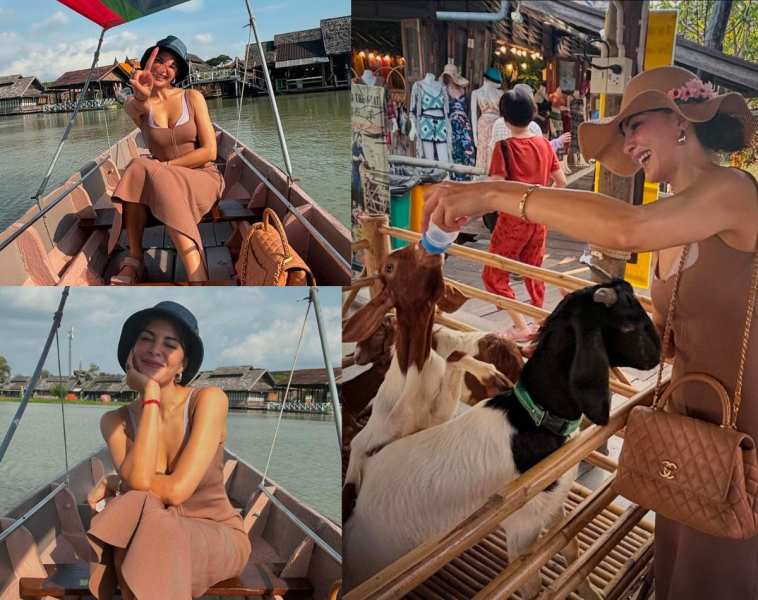 Jacqueline Fernandez share her Vacation dump check her viral photos
