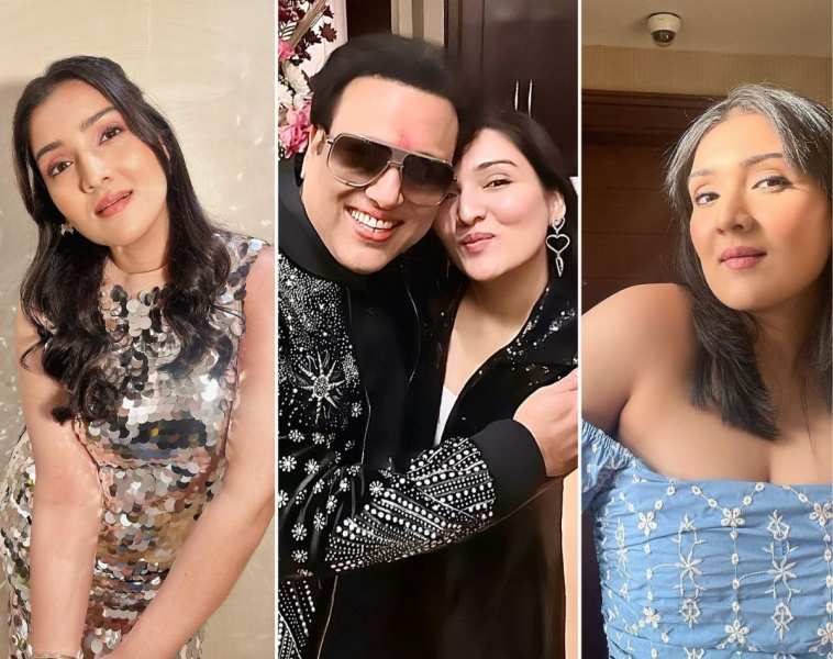 govinda daughter tina ahuja debut film age other facts see her glamorous photos 