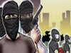 सिर में पिस्तौल तानकर जयपुर के VVIP एरिया में की लूट.