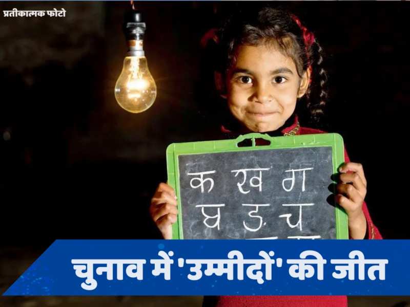 Rajasthan Lok Sabha Chunav: 24 बरस चिमनी-लालटेन के भरोसे रहा ये गांव, इस बार चुनाव आए तो बिजली भी आ गई!