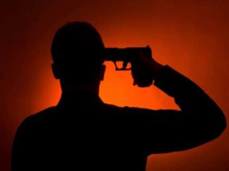 छत्तीसगढ़ इलेक्शन ड्यूटी के लिए पहुंचे MP पुलिस के जवान ने गोली मारकर की खुदकुशी