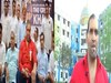 रेसलिंग किंग द ग्रेट खली पहुंचे झुंझुनूं.
