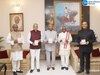 Chandigarh: श्री राम नाथ कोविंद ने आईएएस के. शिव प्रसाद की 'गीता आचरणः ए बिगिनर्स पर्सपेक्टिव' को लॉन्च किया