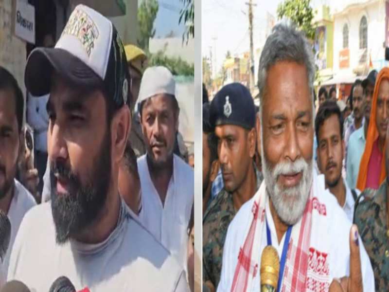 क्रिकेटर मो. शमी समेत इन सियासी हस्तियों ने डाला वोट; देखिए Photos