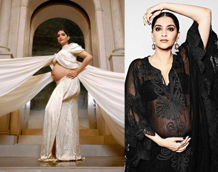 Sonam Kapoor talks about feeling traumatized after gaining 32 kg weight during pregnancy
