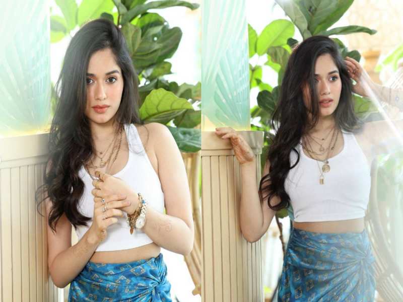 Jannat Zubair Photos: जादू भरी आंखें और किलर लुक; जन्नत की तस्वीरों ने उड़ा दिए होश