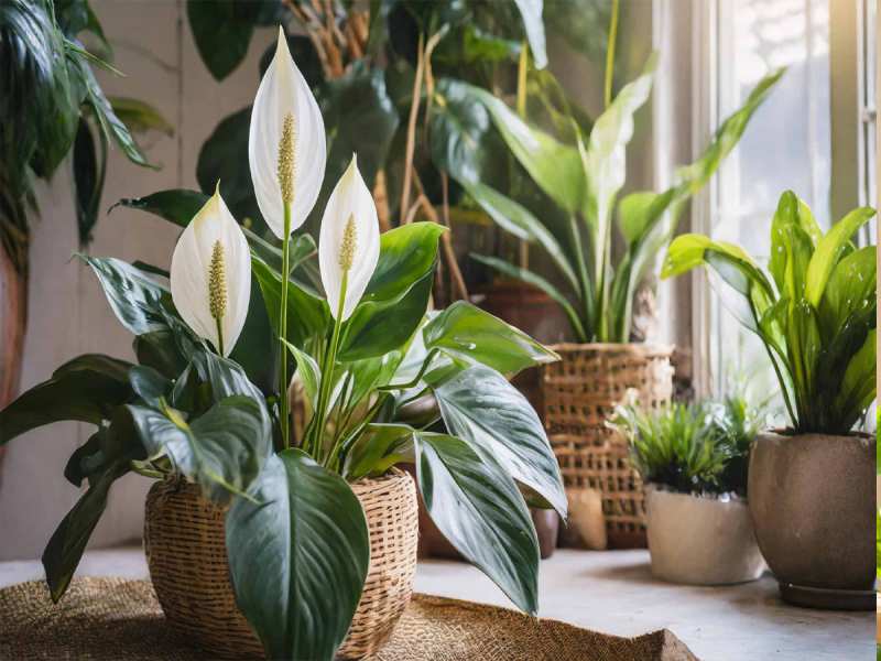 lucky plants for home to attract money and wealth
