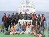 14 Pakistani Nationals arrested with Drugs