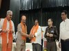 Dungarpur News: विधानसभा अध्यक्ष वासुदेव देवनानी पहुंचे डूंगरपुर,बोले - भारत को विश्वगुरु बनाने के लिए समर्पण की जरूरत