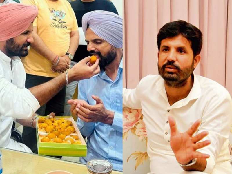 Mansa News: ਸਿੱਧੂ ਮੂਸੇਵਾਲਾ ਦੇ ਪਿਤਾ ਨਾਲ ਮੁਲਾਕਾਤ ਕਰਨਗੇ ਰਾਜਾ ਵੜਿੰਗ ਤੇ ਪ੍ਰਤਾਪ ਸਿੰਘ ਬਾਜਵਾ
