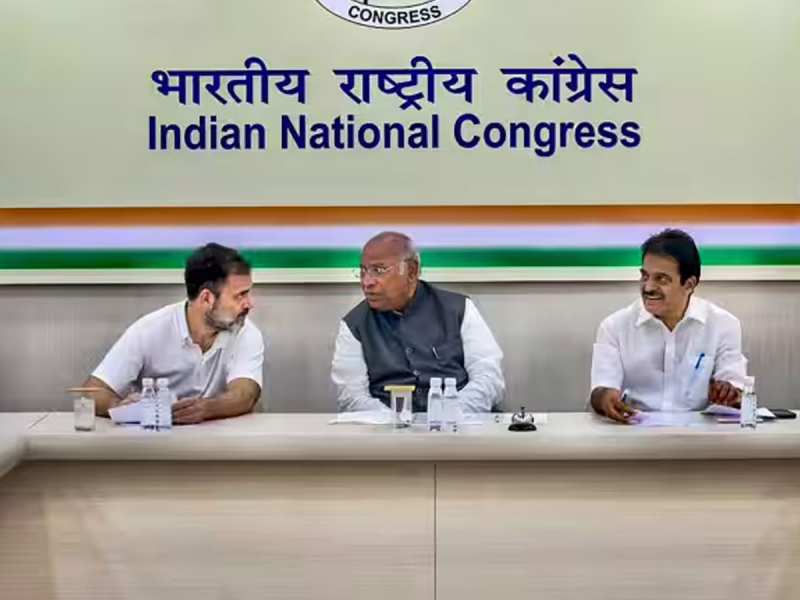 कांग्रेस ने एक और लिस्ट की जारी ; पंजाब के इन 4 दिग्गजों को दिया टिकट