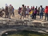 Chitrakoot woman jumped into well