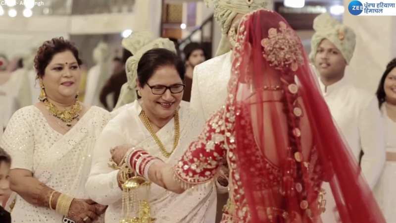 आरती सिंह और दीपक चौहान की शादी का वीडियो देख भावुक हुए फैंस, बोले 'अंबानी की शादी को पीछे छोड़ दिया'