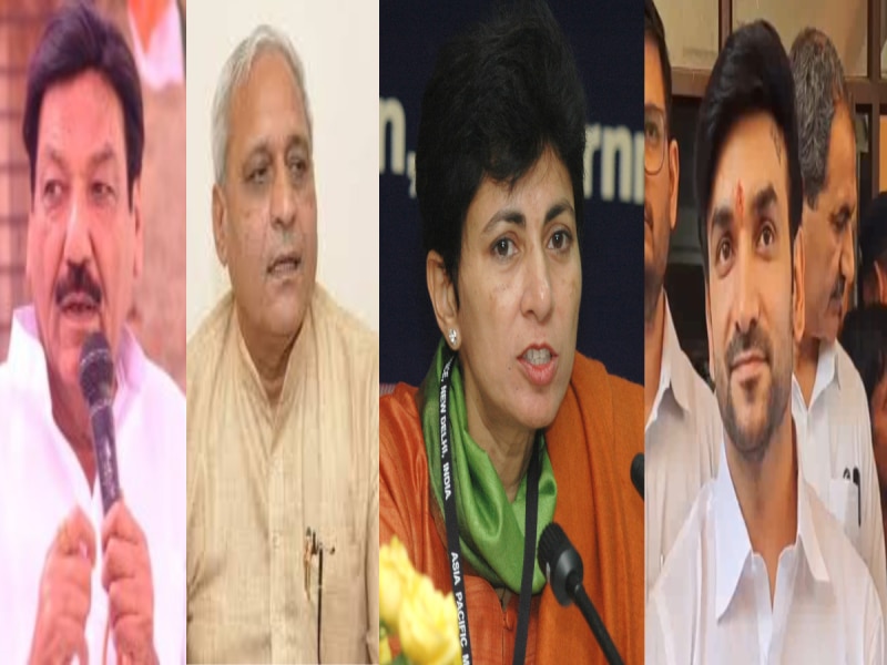 haryana Lok Sabha candidates filed nominations ahead of lok sabha chunav 2024 abhay chautala Kumari Selja