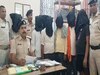 पटना पुलिस ने 8 आरोपियों को किया गिरफ्तार