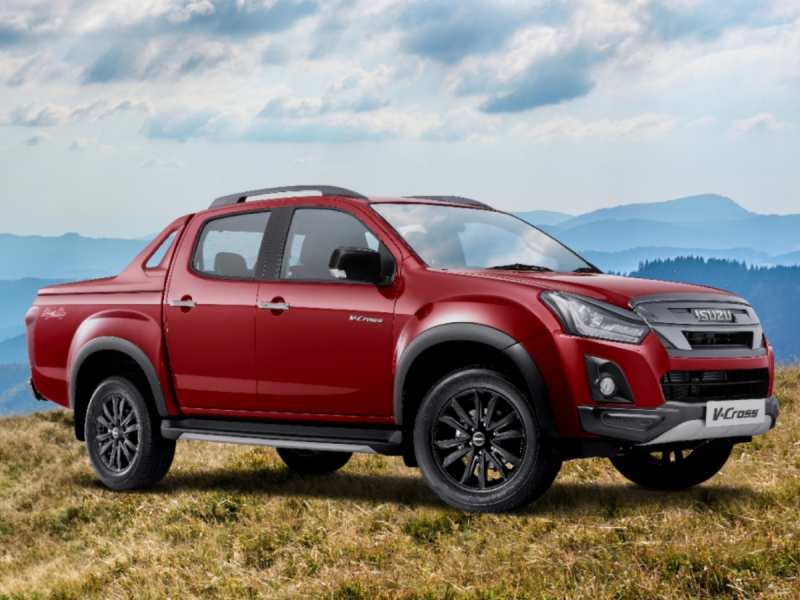Toyota Hilux को टक्कर देने आया नया Isuzu V-Cross,  कीमत 26.91 लाख रुपये