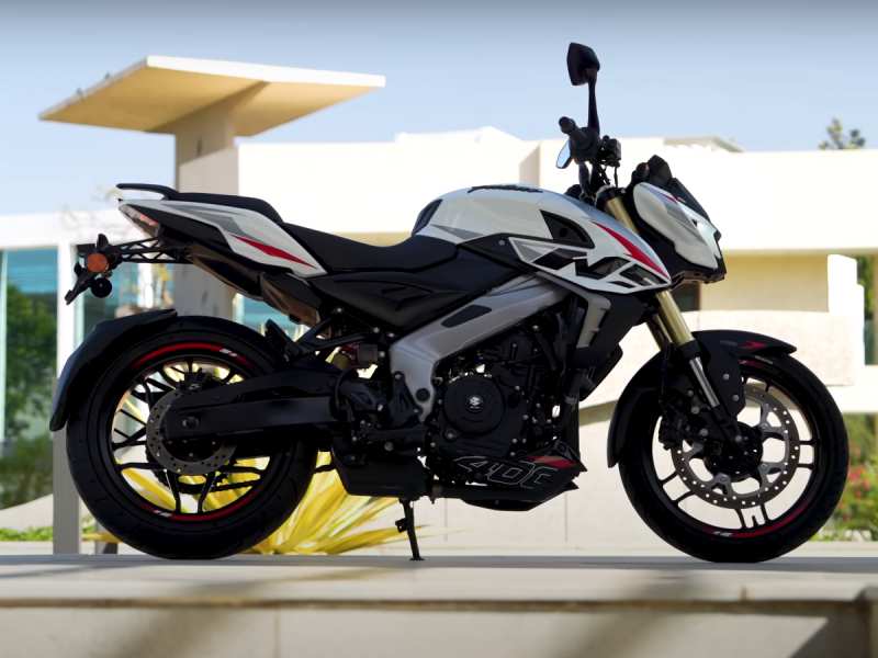 Bajaj Pulsar NS400Z में क्या है कोड 'Z'? हो गया खुलासा