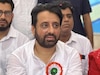 Amanatullah Khan: MLA अमानतुल्लाह खान और उनके बेटे के खिलाफ नोएडा में FIR दर्ज, मारपीट से जुड़ा मामला