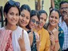 तीसरे फेज का खत्म हुआ मतदान, 61 फीसद लोगों ने की वोटिंग, कई दिग्गजों की किस्मत EVM में कैद