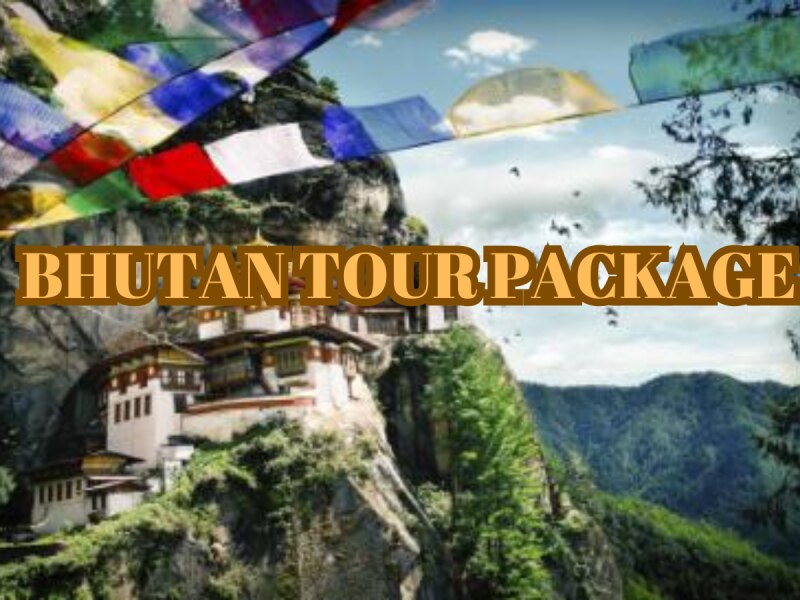 Delhi to bhutan tour package cost irctc summer travel destination trip to bhutan flight ticket price