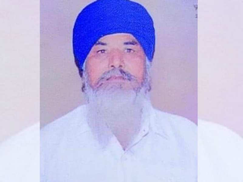 Kisan Death News: ਇੱਕ ਹੋਰ ਕਿਸਾਨ ਦੀ ਸ਼ੰਭੂ ਬਾਰਡਰ 'ਤੇ ਮੌਤ 