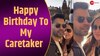 Happy Birthday To My Caretaker... Varun Dhawan ने कुछ यूं विश किया Natasha को बर्थडे