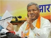 झारखंड सचिवालय में ईडी की तलाशी पर बोले बाबूलाल