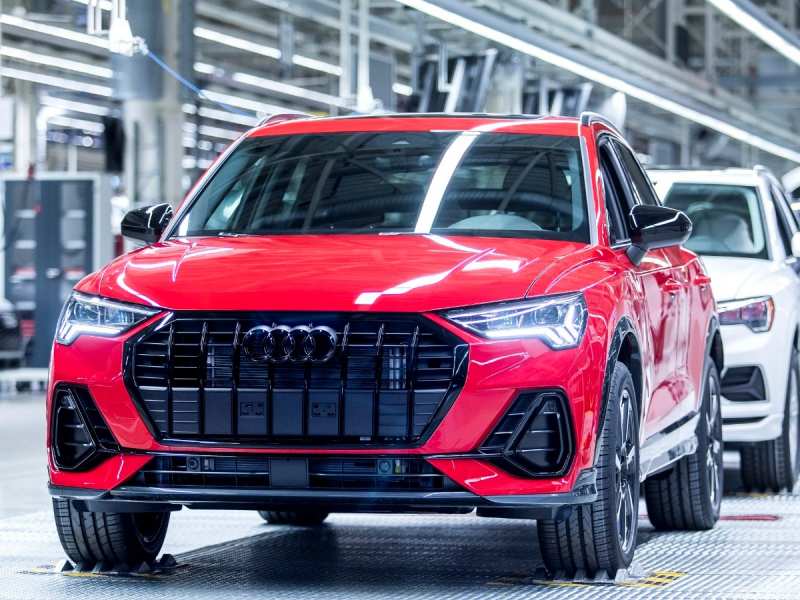 Audi Q3 और Q3 Sportback बोल्ड एडिशन लॉन्च, 54.65 लाख से शुरू