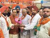 BJP Candidate List: ਭਾਜਪਾ ਨੇ ਗੇਜਾ ਰਾਮ ਵਾਲਮੀਕੀ ਨੂੰ ਫਤਿਹਗੜ੍ਹ ਸਾਹਿਬ ਤੋਂ ਚੋਣ ਮੈਦਾਨ 'ਚ ਉਤਾਰਿਆ