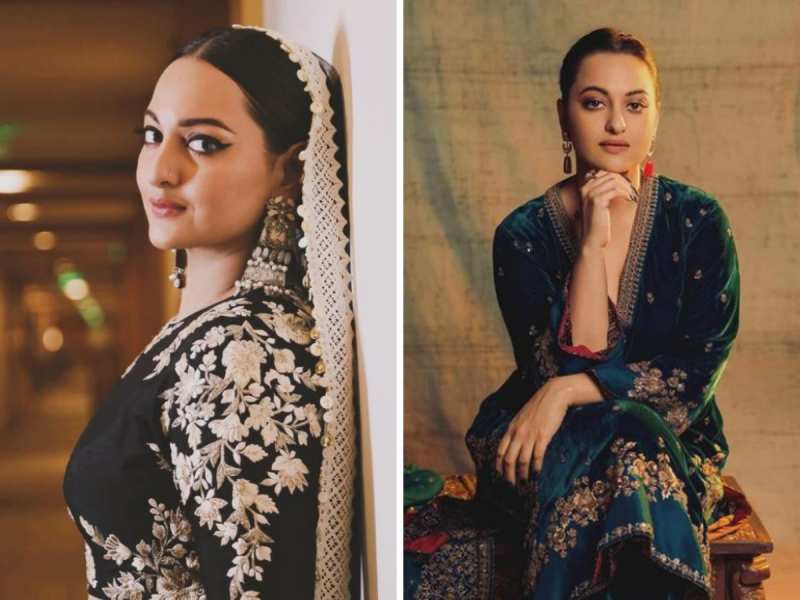 Sonakshi Sinha Talks About Heeramandi Co-Stars Wedding and Became Pregnant During Shooting