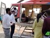 खड़गे के हेलीकॉप्टर जांच पर सवाल 