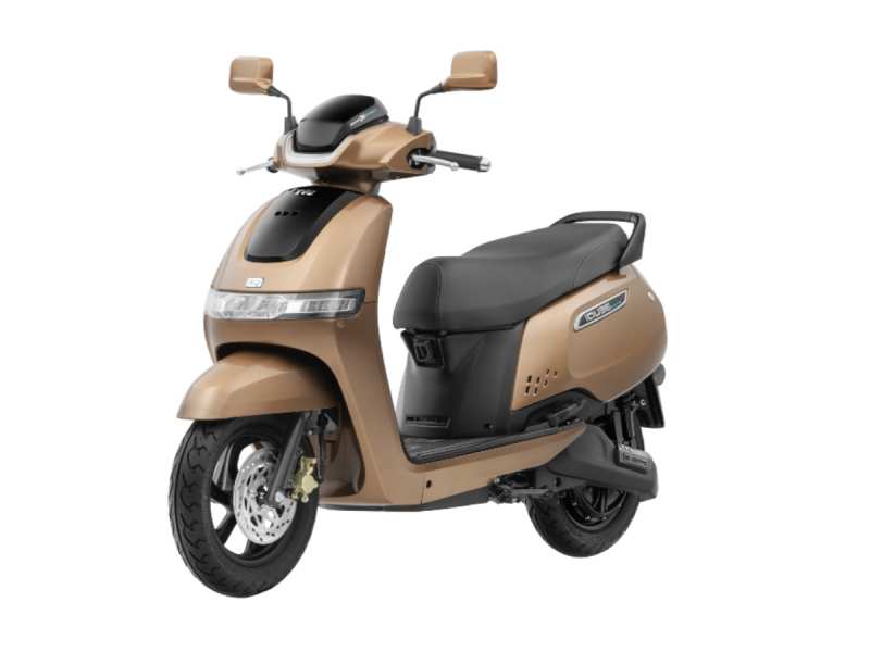 OMG! TVS ने लॉन्च कर दिया सस्ता इलेक्ट्रिक स्कूटर, कीमत सिर्फ इतनी