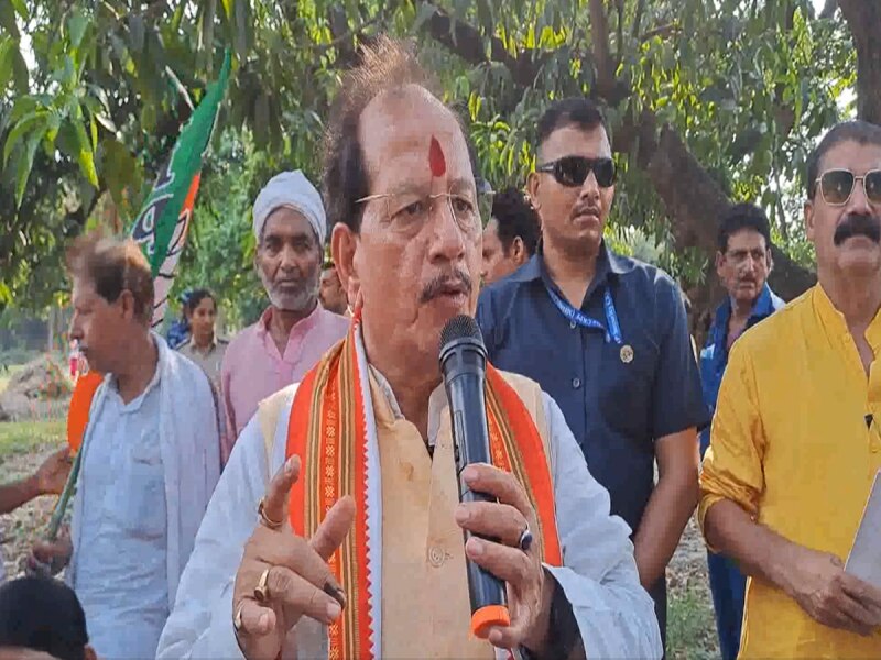 Vijay Sinha attacks Indi alliance says fight between nationalism and  nepotism | Lok Sabha Chunav 2024: विजय सिन्हा ने इंडी गठबंधन पर बोला हमला,  कहा- राष्ट्रवाद और परिवारवाद के बीच लड़ाई |