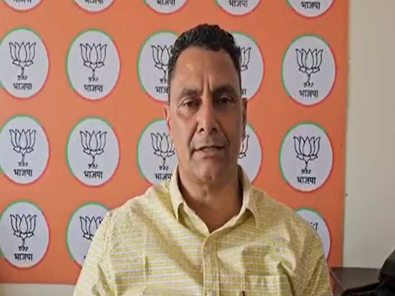 BJP राष्ट्रीय अध्यक्ष JP Nadda कल प्रदेश में 3 रैलीयां करेंगे संबोधित: बिहारी लाल