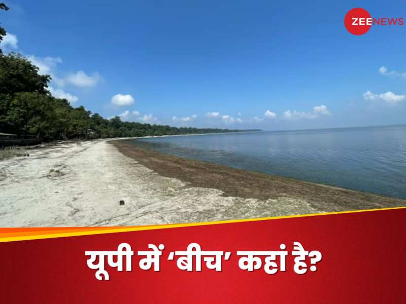 Where is Chuka Beach In UP Uttar Pradesh How to reach there Pilibhit Tiger Reserve