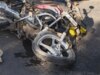 छत्तीसगढ़: रायगढ़ में भीषण सड़क हादसा, पेड़ से टकराई मोटरसाइकिल, 3 की मौत 