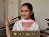 बाड़मेर की बेटी तरुणा ने RBSE में किया टॉप,99.80% अंक हासिल कर राजस्थान का किया नाम