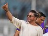 Shah Rukh Khan Hospitalised