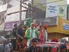 Karnal Elections 2024: करनाल से दो बीजेपी प्रत्याशियों ने किया रोड शो, जनता से की वोट अपील 