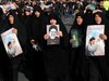 ईरान के राष्ट्रपति इब्राहिम रईसी को मशहद में किया गया सुपुर्द-ए-खाक
