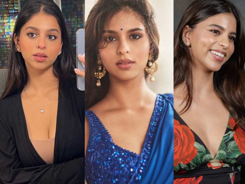 Shahrukh Khan daughter 24 year Suhana Khan total net worth 13 crore know property details