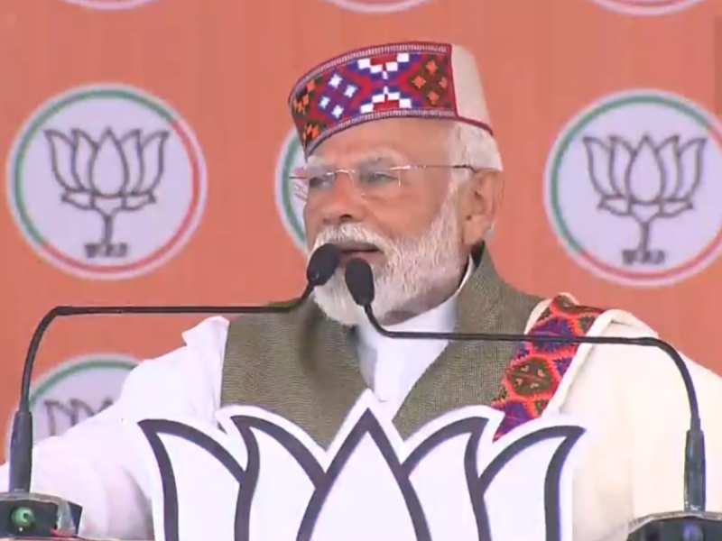 PM Modi in Himachal: हिमाचल ने मुझे ठंडे दिमाग से काम करना सिखाया: नाहन में PM मोदी 