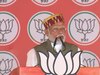 PM Modi in Mandi: हिमाचल के मंडी पहुंचे पीएम मोदी, जनता को किया संबोधित