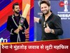 Suresh Raina and Shahid Afridi