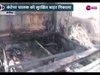 Sonipat Fire: भीषण गर्मी से कंटेनर में लगी आग, ड्राइवर ने कूदकर बचाई जान, देखें वीडियो