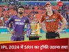 Pat Cummins and Shreyas Iyer 