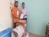 Palwal: पलवल के मुकेश ने किया कमाल, वातावरण को लेकर मिला प्रोजेक्ट तो बना डाला मिट्टी का कूलर