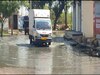 Delhi News: मॉनसून से पहले दिल्ली के इस इलाके में जल जमाव बना मुसीबत